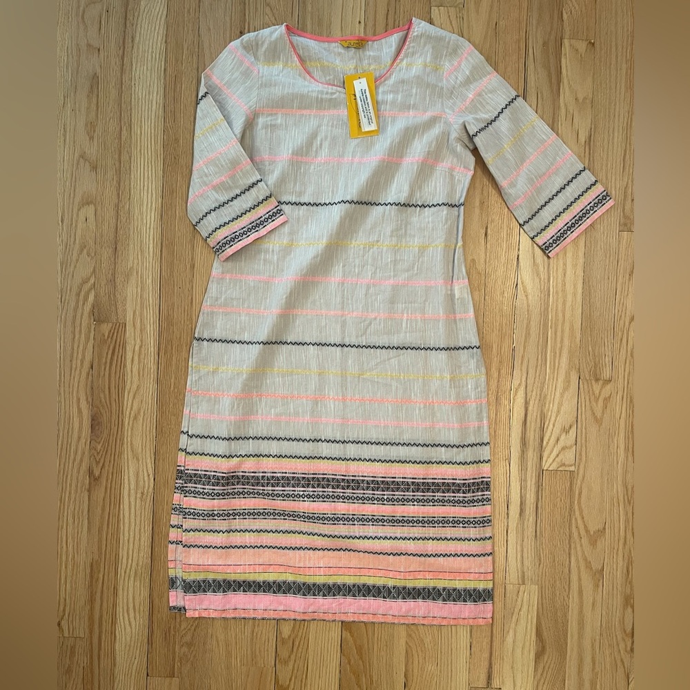 Aurelia cover up dress.